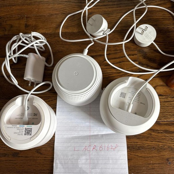 Nest WiFi Point - Snow