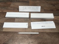 Apple Pencil 2nd Gen