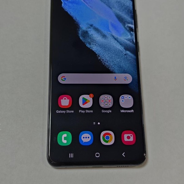 Samsung Galaxy S21 Plus 5G - Unlocked, 256 GB, Black, 8 GB, SM-G996U1