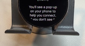 Fair
													Samsung Galaxy Watch4 - Wi-Fi, Gold, 40mm, photo 1 of 7