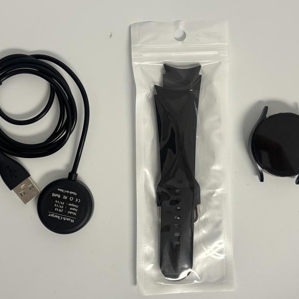 Samsung Galaxy Watch6 - Unlocked, Graphite, 40mm