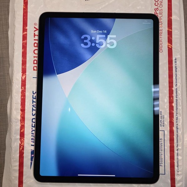 Apple iPad Pro 11 inch 4th Gen 2022 - Unlocked, 128 GB, Gray