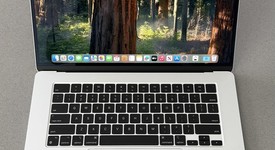 Good
													MacBook Air 2024 (M3) - 15" - Apple M3, Silver, 1 TB, 24 GB, 10-core GPU, photo 1 of 17