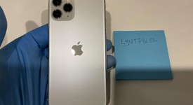 Mint
													Apple iPhone 11 Pro - Unlocked, Silver, 256 GB, A2160, photo 4 of 9