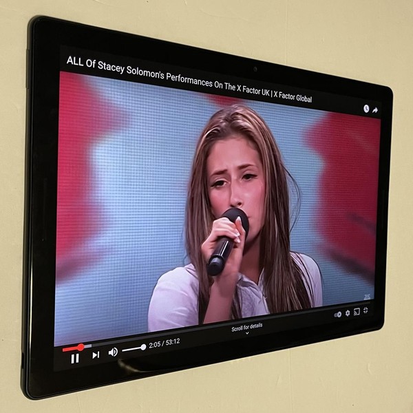 Google Pixel Slate - Wi-Fi, 64 GB, Navy Blue, 8 GB, Intel Core m3