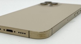 Good
													Apple iPhone 12 Pro Max - Unlocked, Gold, 256 GB, A2342, photo 5 of 6