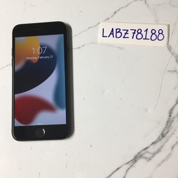 Apple iPhone 7 - Unlocked, 32 GB, Black, A1660