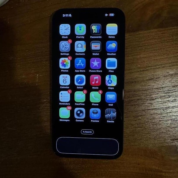 Apple iPhone 15 Pro Max - Unlocked, 256 GB, Blue, A2849