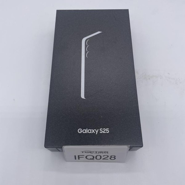 Samsung Galaxy S25 - T-Mobile, 128 GB, Navy Blue, 12 GB, SM-S931U