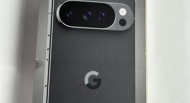 New
													Google Pixel 10 Pro - Unlocked, Obsidian, 128 GB, G4QUR, photo 2 of 2