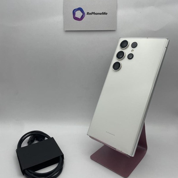 Samsung Galaxy S23 Ultra - Unlocked, 512 GB, Cream, 12 GB, SM-S918U1