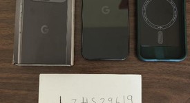 Mint
													Google Pixel 9 - Unlocked, Obsidian, 128 GB, 12 GB, G2YBB, photo 2 of 8