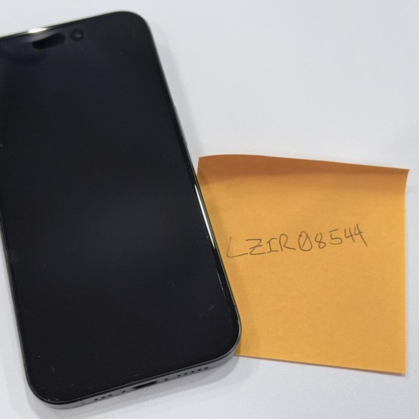 Apple iPhone 15 Pro - Unlocked, 128 GB, Black, A2848