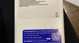 New
													Samsung Galaxy A15 5G - Unlocked, Yellow, 128 GB, 8 GB, photo 2 of 3
