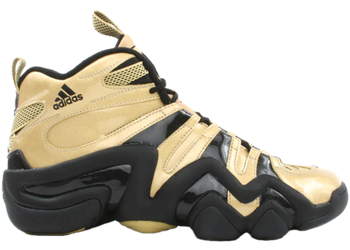 adidas Crazy 8 Metallic Gold for sale