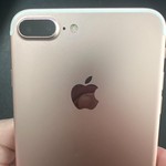 Good Apple iPhone 7 Plus - AT&T, 128 GB, Rose Gold, 3 GB, A1784