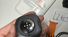 Good
													Samsung Galaxy Watch Ultra - Unlocked, Gray, SM-L705U, 47mm, photo 1 of 2
