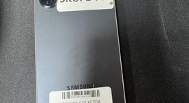 Mint
													Samsung Galaxy S25 Ultra - Unlocked, Black, 256 GB, 12 GB, SM-S938U1, photo 1 of 6