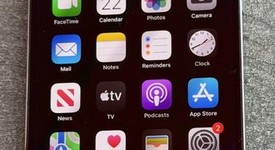 Good
													Apple iPhone 14 Pro Max - Unlocked, Black, 256 GB, A2651, photo 5 of 7