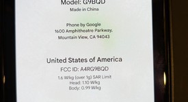 Good
													Google Pixel 8 - Unlocked, Obsidian, 256 GB, 8 GB, G9BQD, Sub-6 5G, photo 1 of 17