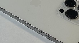 Good
													Apple iPhone 13 Pro - T-Mobile, Silver, 128 GB, A2483, photo 4 of 7