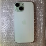 Good Apple iPhone 15 - Unlocked, Green, 128 GB, A2846