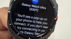 Mint
													Samsung Galaxy Watch Ultra - Unlocked, Gray, SM-L705U, 47mm, photo 2 of 11