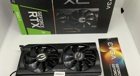 Used
													EVGA GeForce RTX 3060 Ti - 08G-P5-3663, XC Gaming, photo 1 of 12