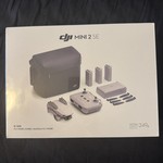 New DJI Mini 2 SE