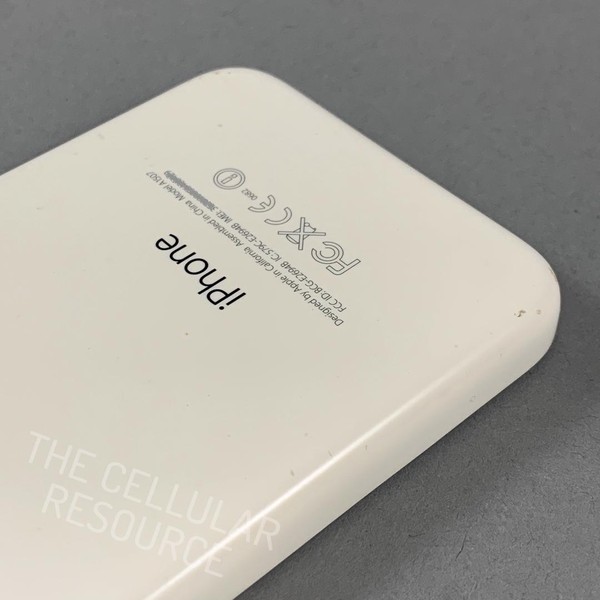 Apple iPhone 5C - AT&T, 8 GB, White, A1532