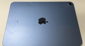 Fair
													Apple iPad 10th Gen - Unlocked, Blue, 256 GB, A2757, photo 3 of 8