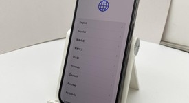 Good
													Apple iPhone 14 Pro - Unlocked, Purple, 128 GB, A2650, photo 1 of 8