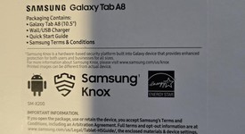 Mint
													Samsung Galaxy Tab A8 10.5" 2022 - Wi-Fi, Gray, 32 GB, 3 GB, SM-X200, photo 3 of 19