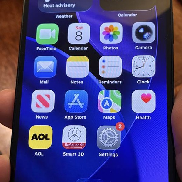 Apple iPhone 14 Plus - Unlocked, 128 GB, Midnight, A2632
