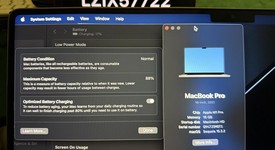 Good
													MacBook Pro 2021 - 16" - Apple M1 Pro 10-core, Gray, 1 TB, 16 GB, photo 2 of 11
