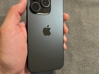 Apple iPhone 15 Pro