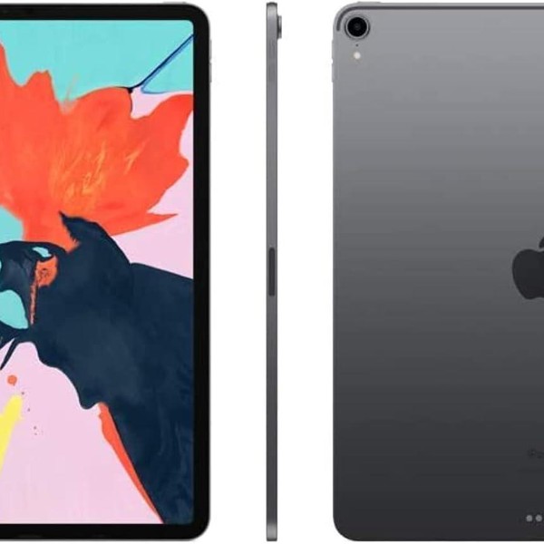 Apple iPad Pro 11 inch 3rd Gen 2021 - Wi-Fi, 256 GB, Gray
