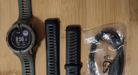 Good
													Garmin Instinct 2 - Tan, Solar, Tactical, photo 2 of 7