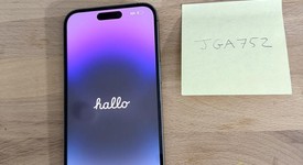 Good
													Apple iPhone 14 Pro Max - Unlocked, Purple, 256 GB, A2651, photo 1 of 8