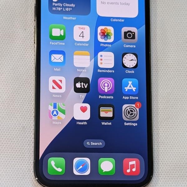 Apple iPhone 12 Pro - Verizon, 128 GB, Graphite, A2341