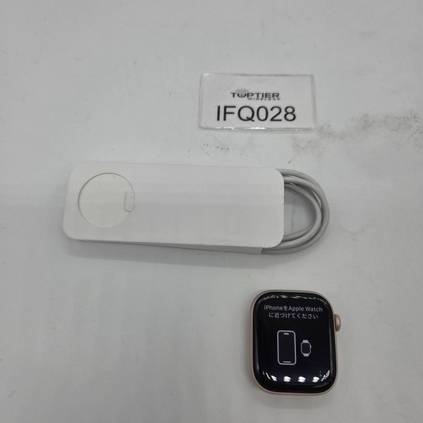 Apple Watch Series 10 42mm - Unlocked, Rose Gold, A3001 - Cellular, Aluminum