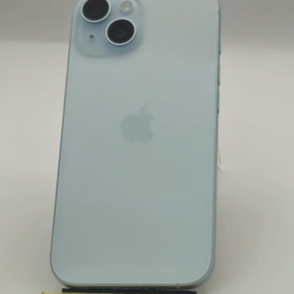 Apple iPhone 15 - AT&T, 128 GB, Blue, A2846
