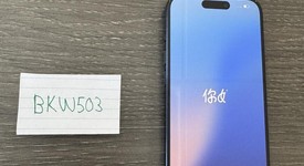 Fair
													Apple iPhone 15 Pro - Unlocked, Blue, 256 GB, A2848, photo 2 of 3