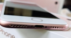 Good
													Apple iPhone 7 - T-Mobile, Rose Gold, 32 GB, A1778, photo 5 of 10