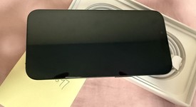 Mint
													Apple iPhone 16e - Metro by T-Mobile, Black, 128 GB, A3212, photo 1 of 7