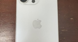 Good
													Apple iPhone 14 Pro Max - Unlocked, Silver, 128 GB, A2651, photo 4 of 21