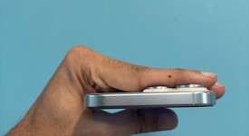 Good
													Apple iPhone 16 Pro Max - Unlocked, White, 256 GB, A3084, photo 6 of 6