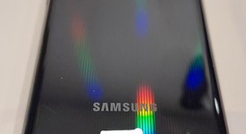 Good
													Samsung Galaxy A71 5G - Verizon, Black, 128 GB, 8 GB, SM-A716V, 5G UW, photo 3 of 8