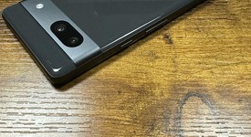 Mint
													Google Pixel 7a - Unlocked, Charcoal, 128 GB, 8 GB, GWKK3, photo 3 of 6