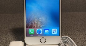 Good
													Apple iPhone 6S - Unlocked, Gold, 64 GB, A1633, photo 1 of 9